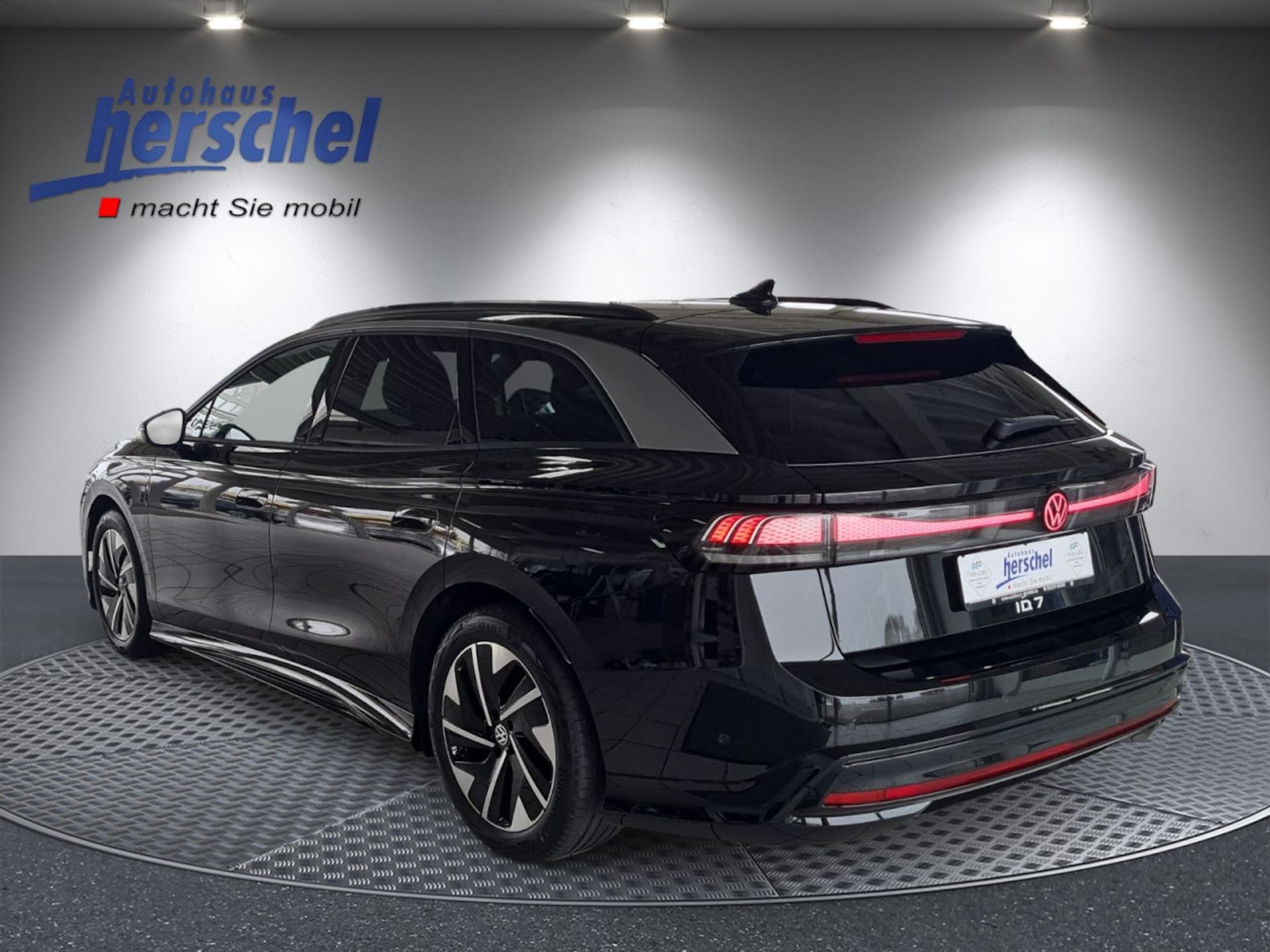 Volkswagen ID.7 Tourer Pro