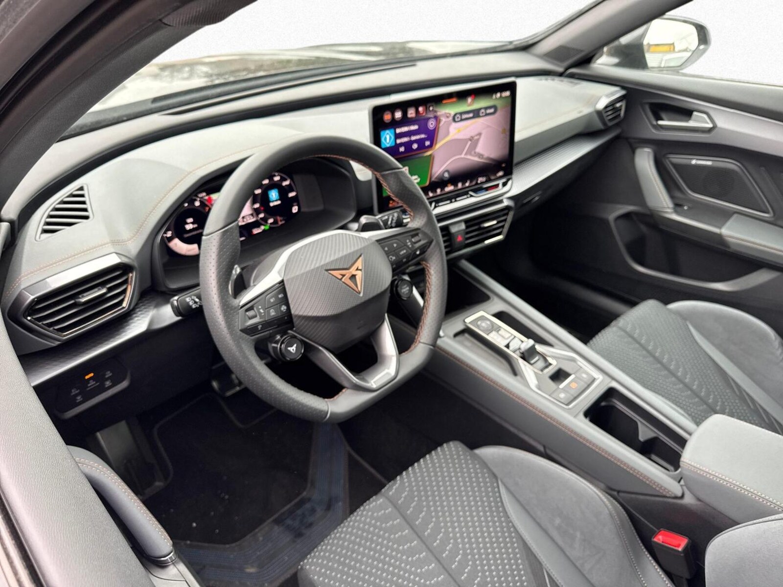 CUPRA Formentor – Bild 8