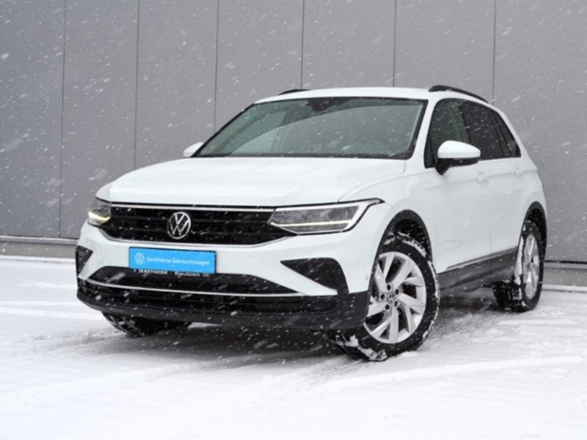 Volkswagen Tiguan Life