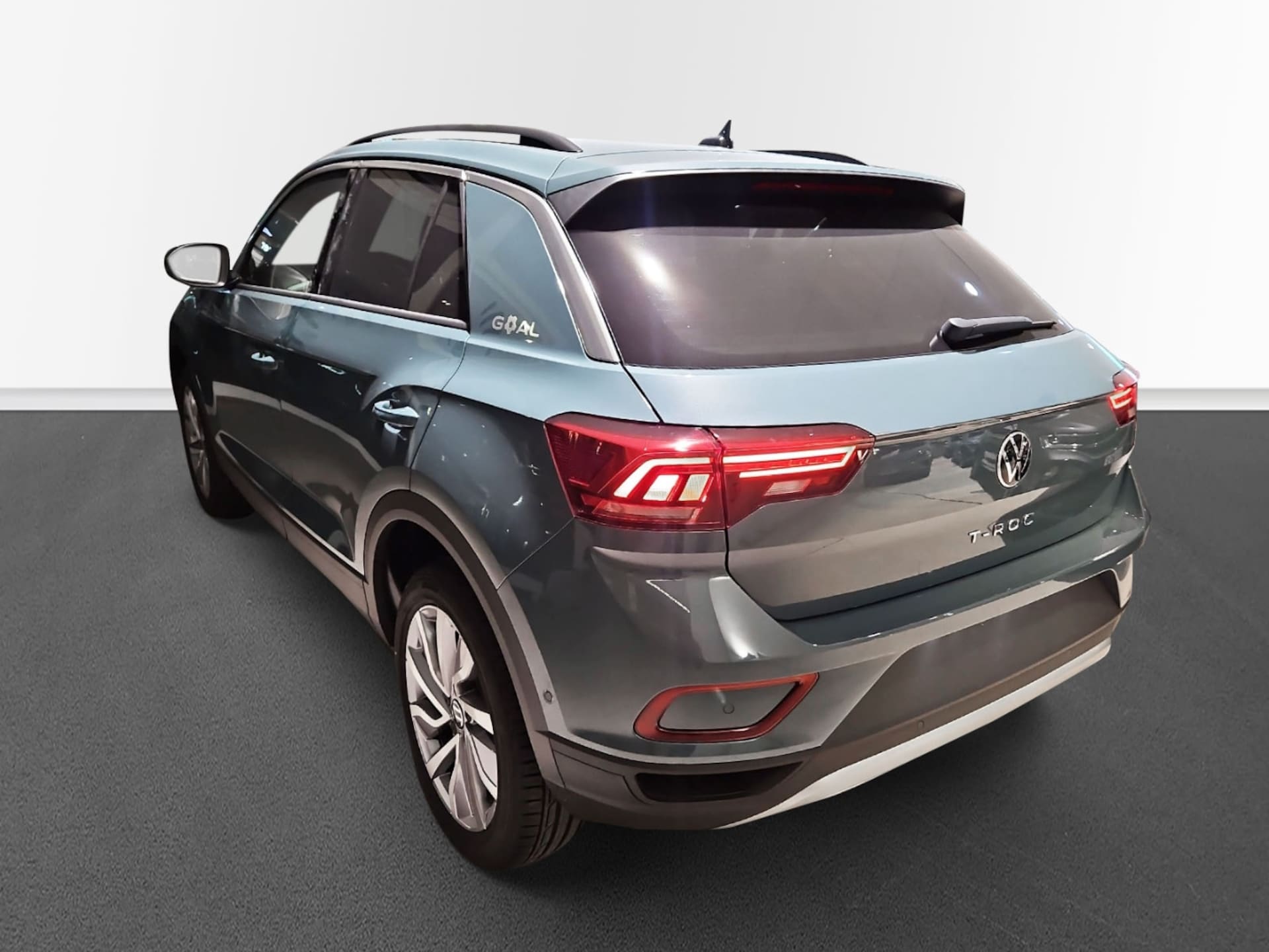 Volkswagen T-Roc Goal