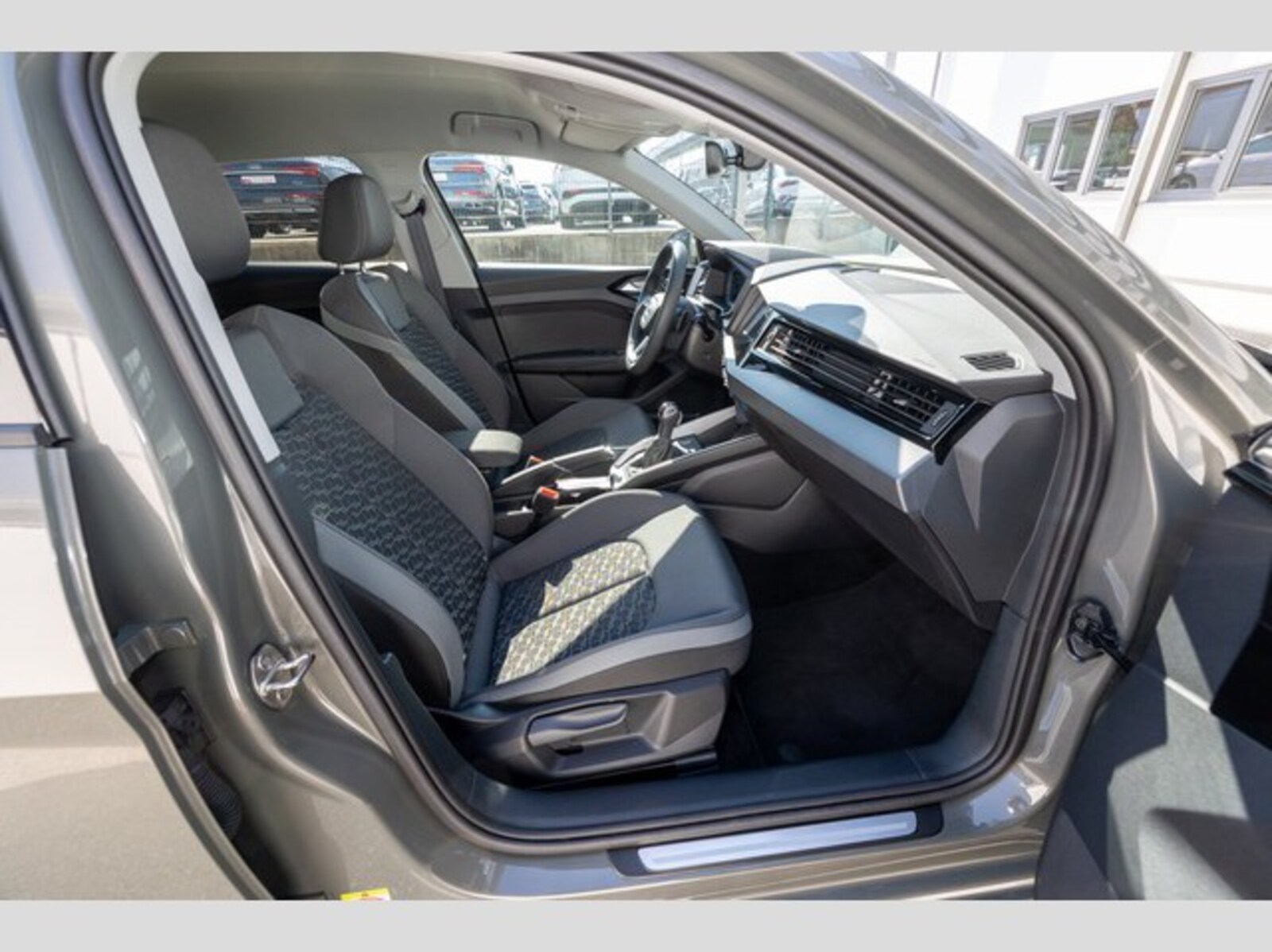 Audi A1 allstreet – Bild 4