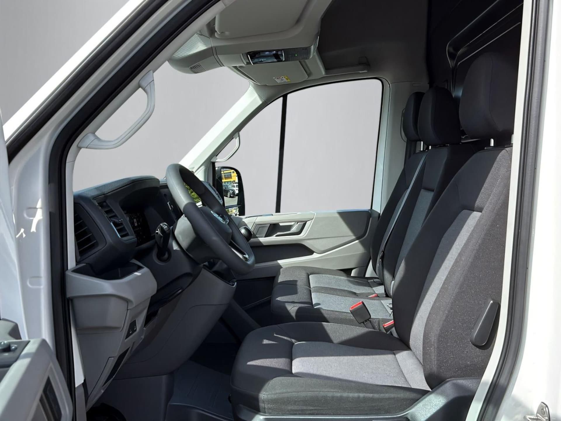 Volkswagen Crafter Kasten mittlerer Radstand