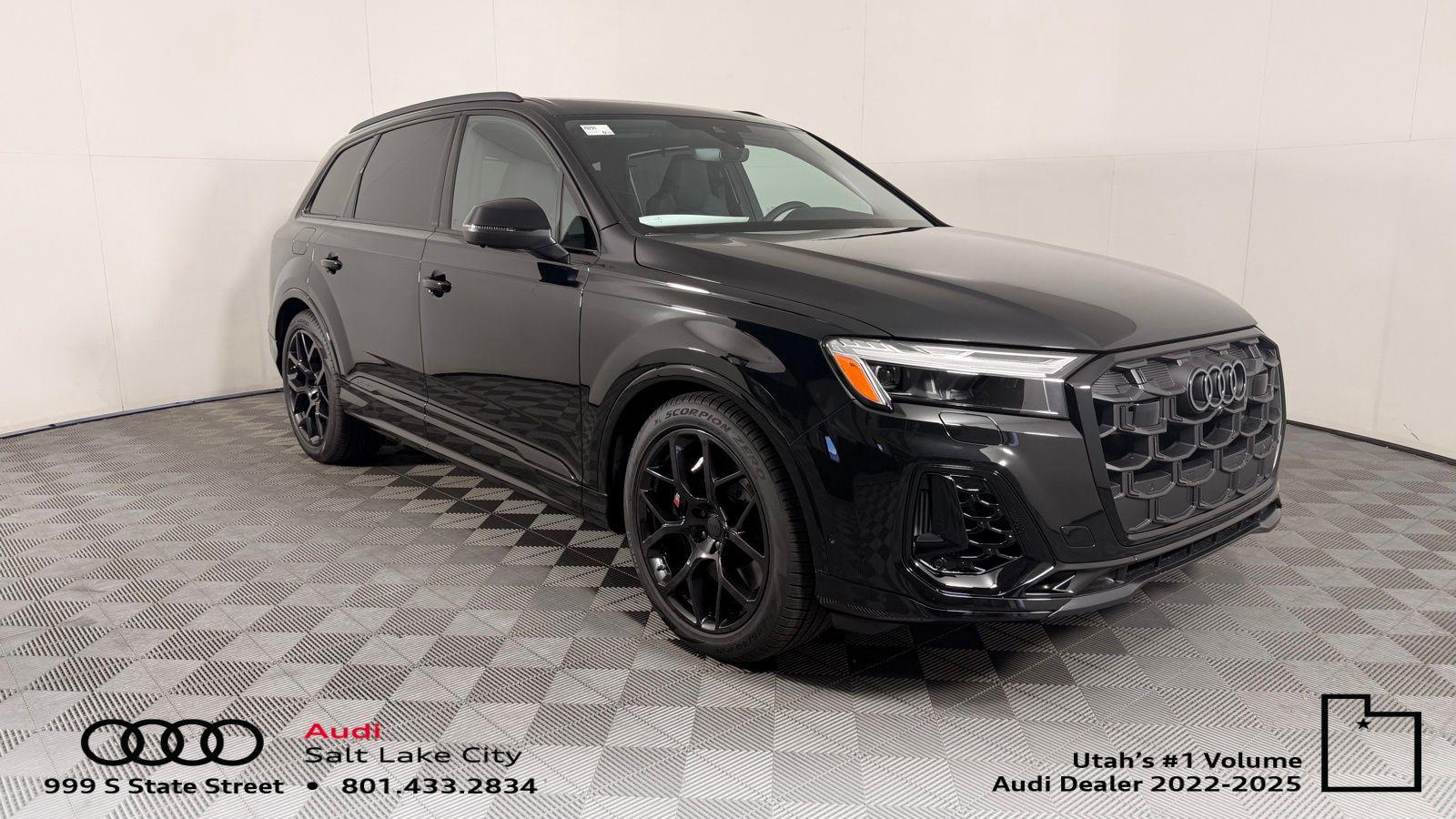 2026 Audi SQ7 Premium Plus quattro Tiptronic's photo