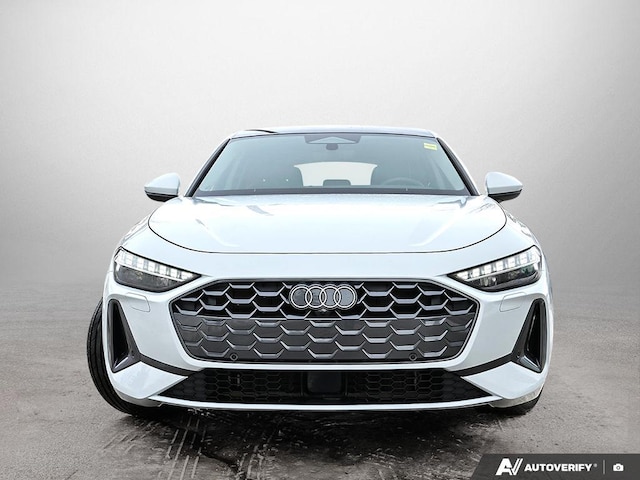 2025 Audi A5 Sedan