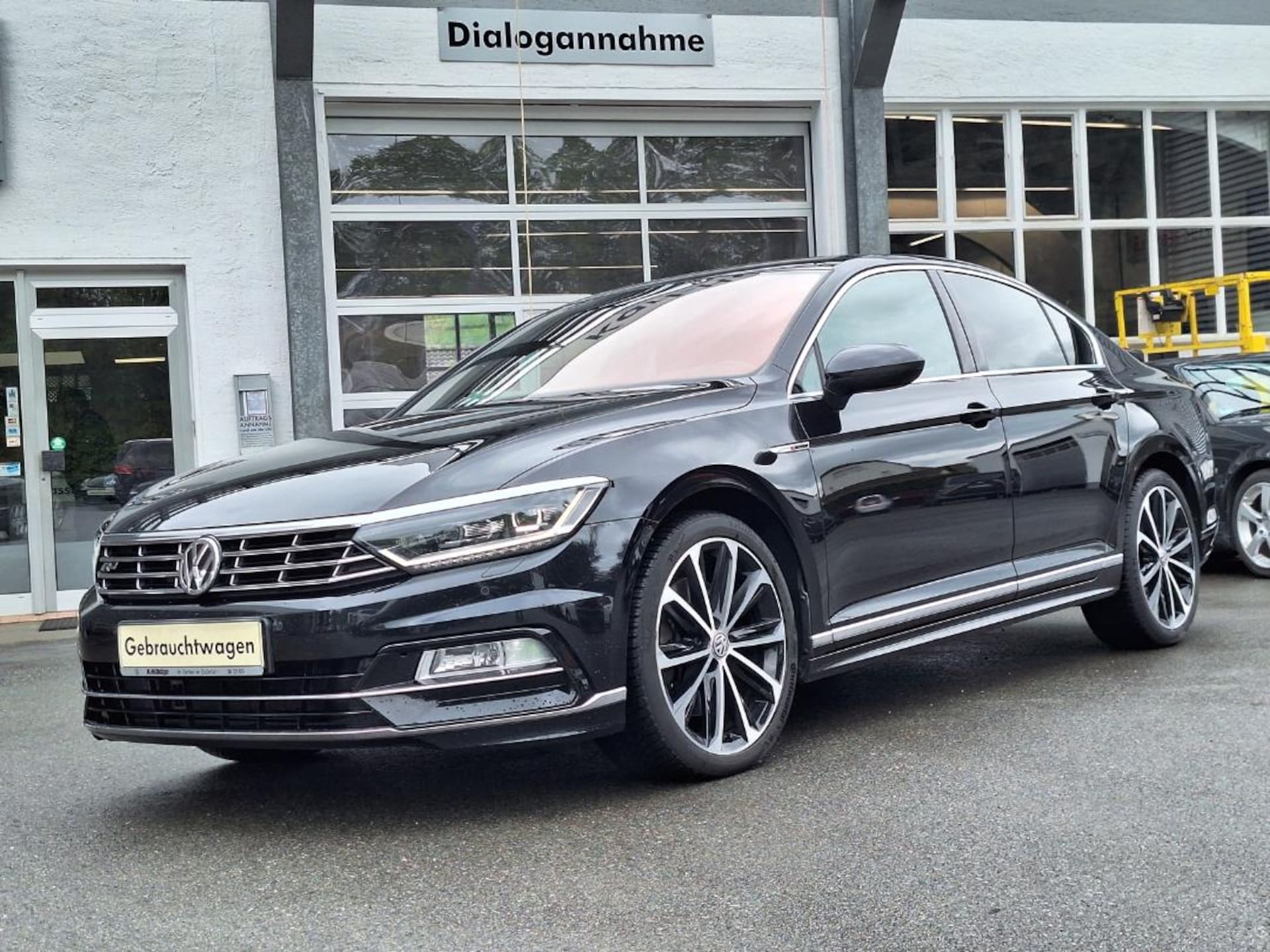 Volkswagen Passat Highline