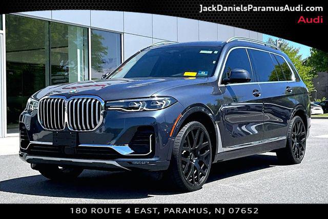 2020 BMW X7