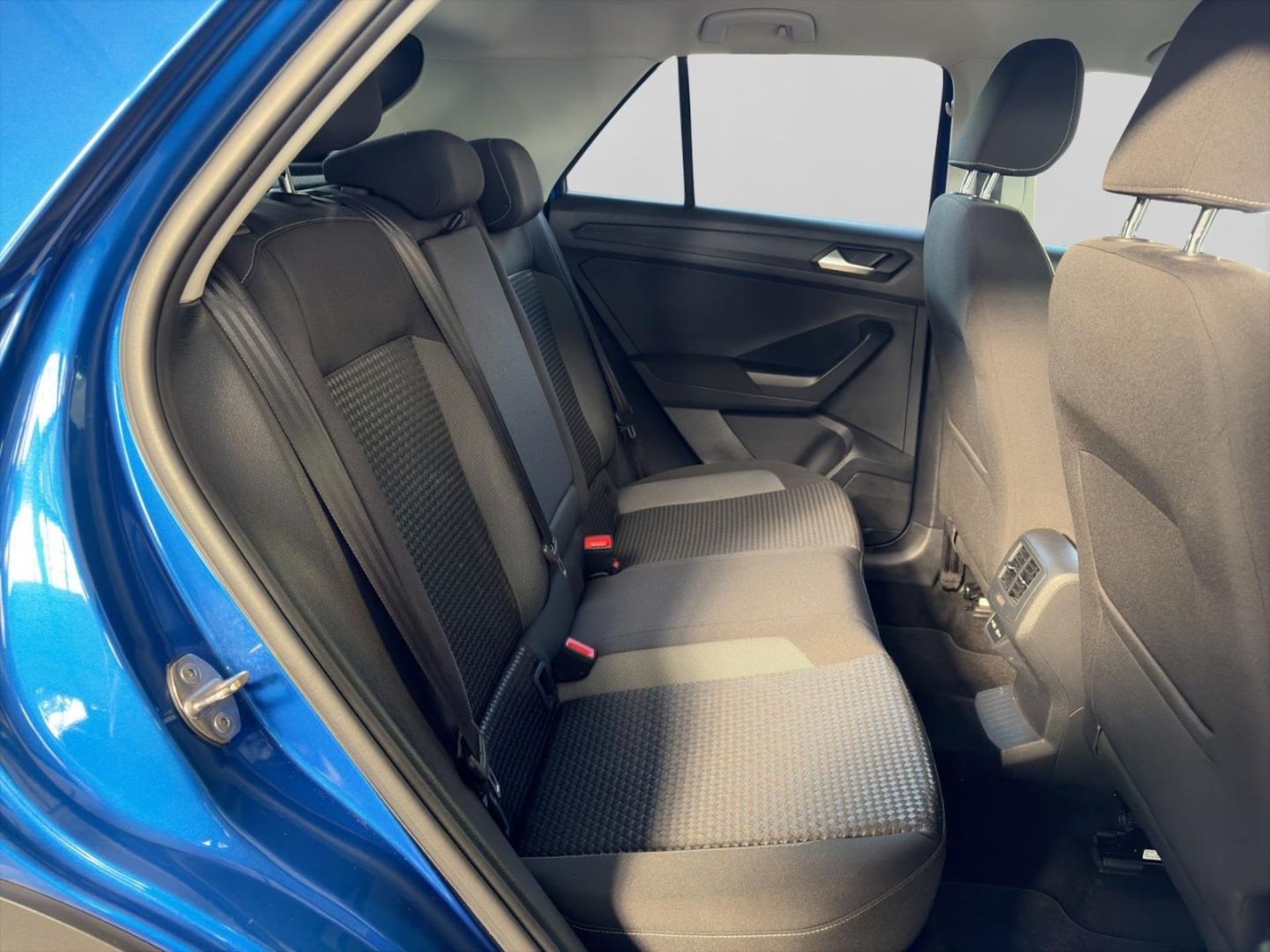 Volkswagen T-Roc Active