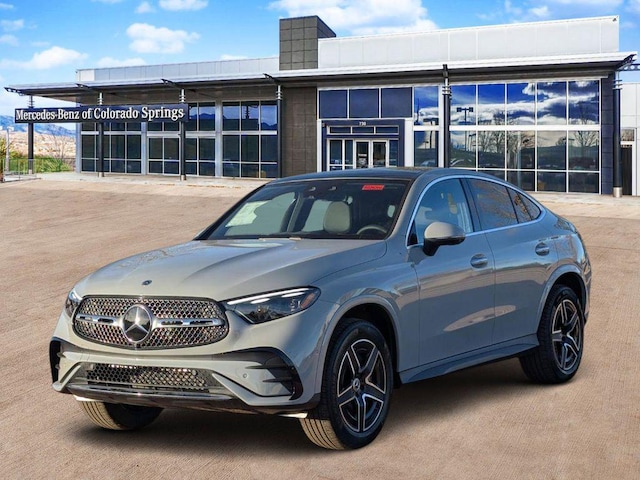 2026 Mercedes-Benz GLC 300