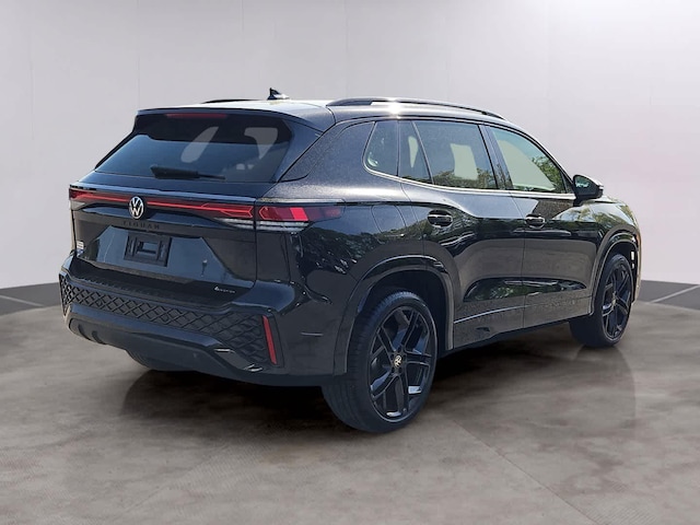 2026 Volkswagen Tiguan