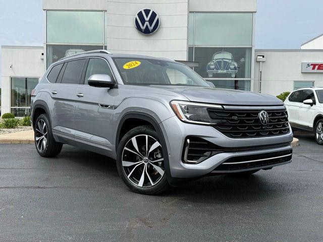 2024 Volkswagen Atlas