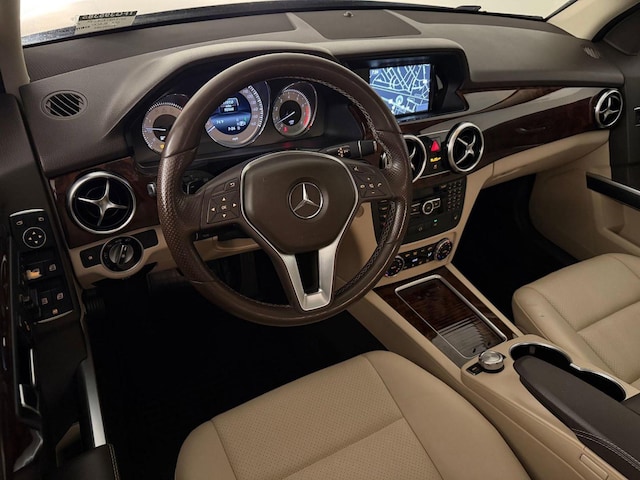 2015 Mercedes-Benz GLK 350