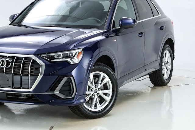 2023 Audi Q3 SUV