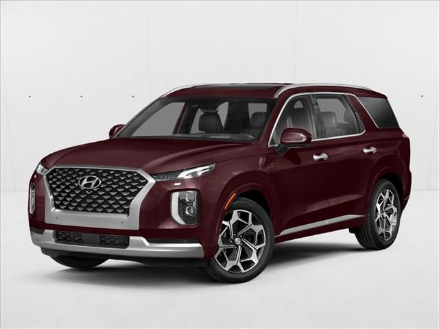 2022 Hyundai Palisade Calligraphy FWD's photo