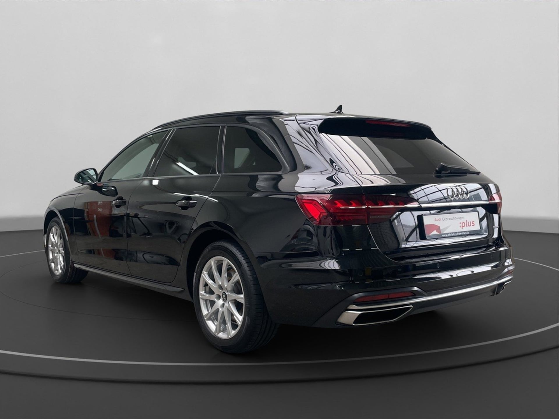 Audi A4 Avant Advanced