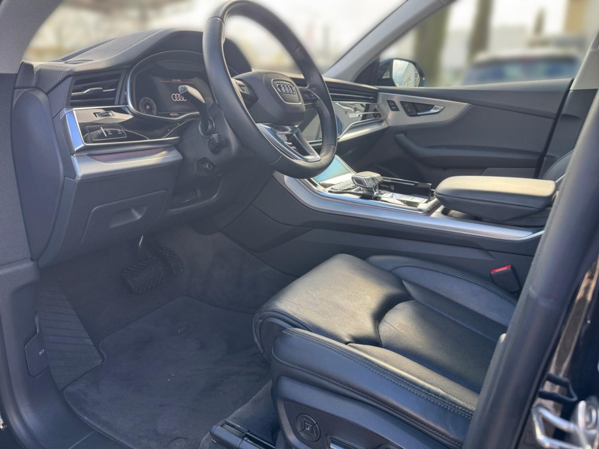 Audi Q8 SUV