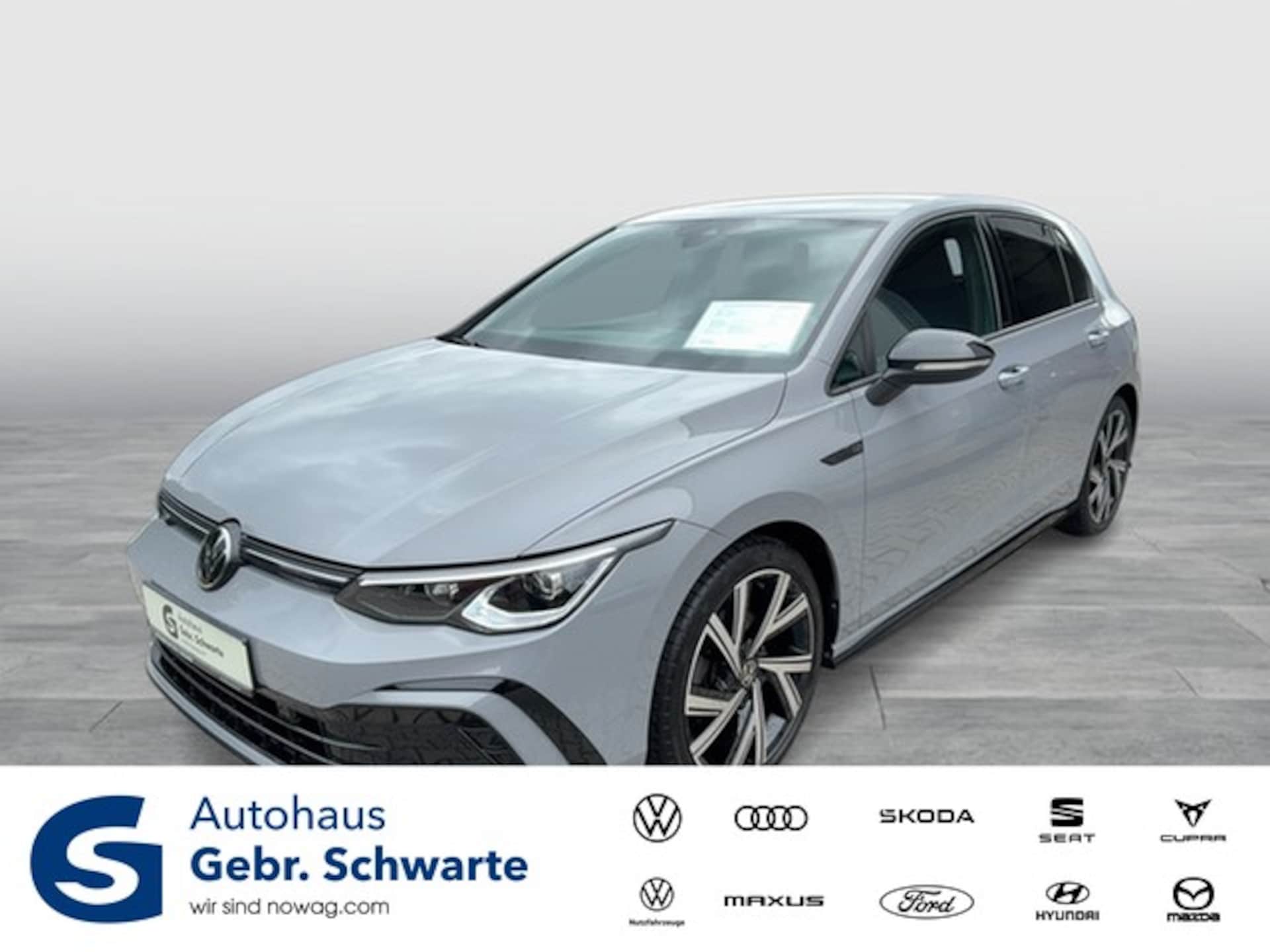 Volkswagen Golf R-Line