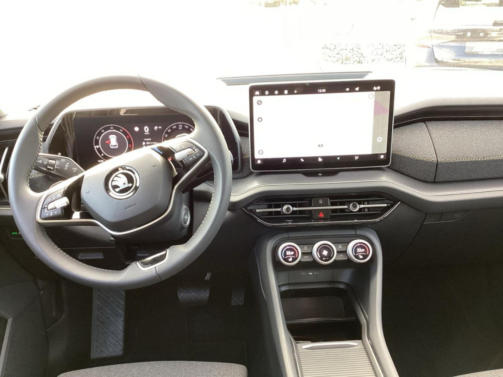 Škoda Kodiaq – Bild 11