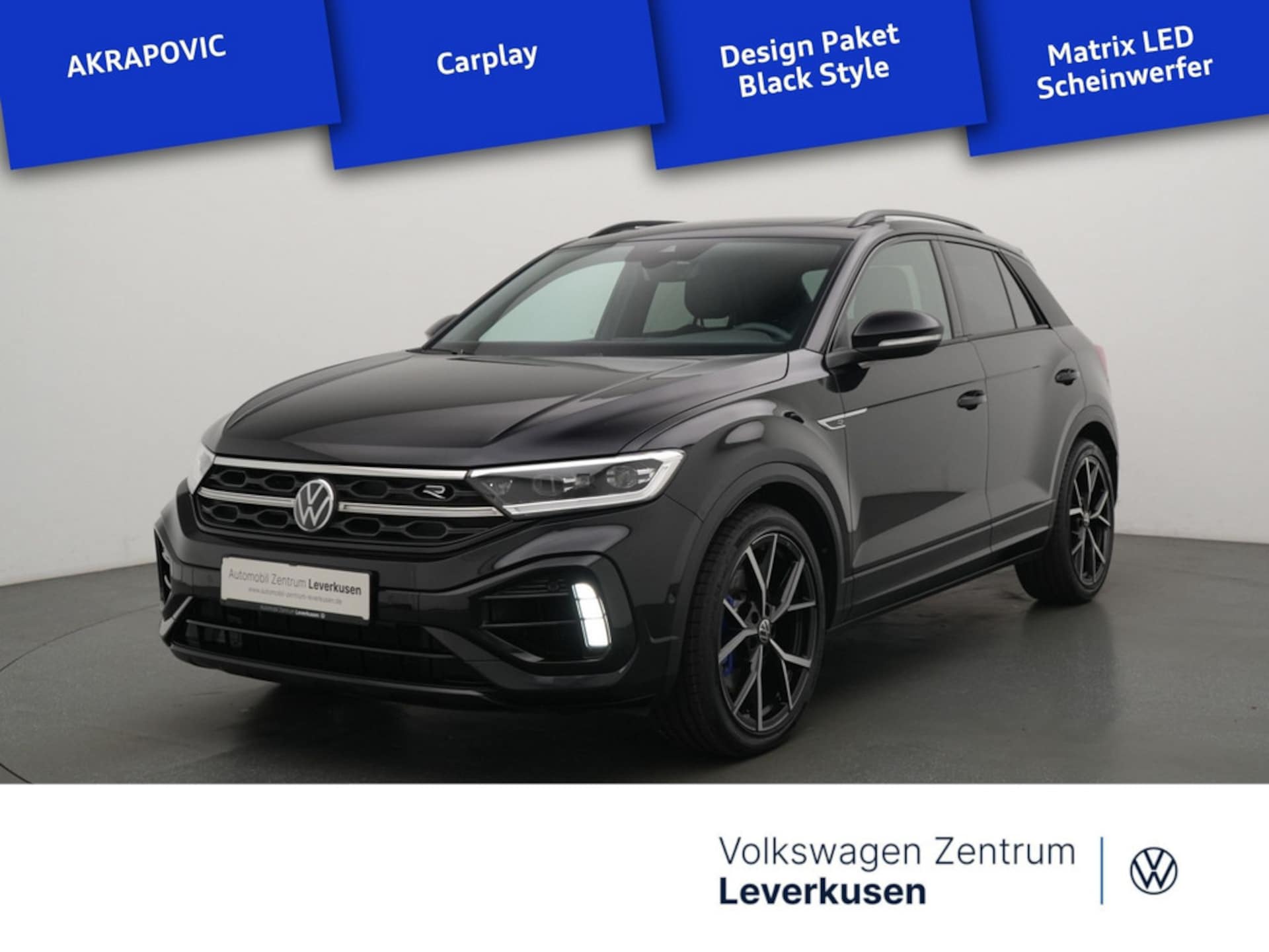 Volkswagen T-Roc R
