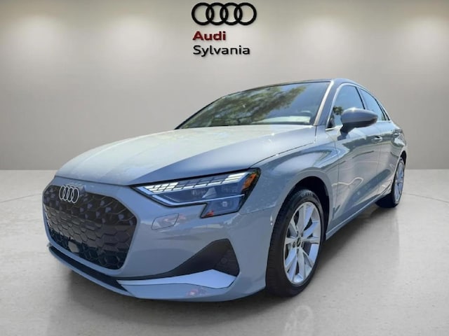 2026 Audi A3 Sedan