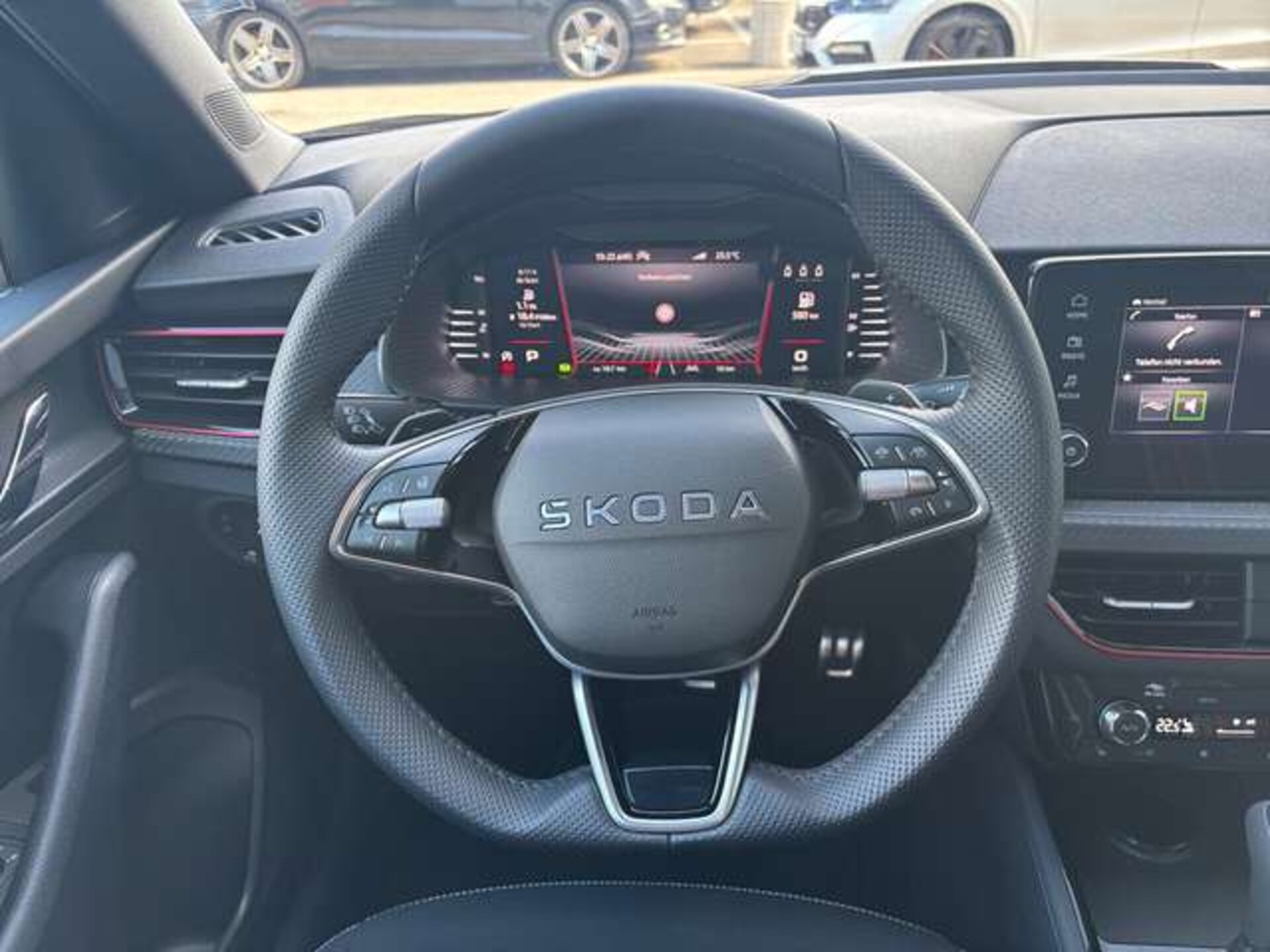 Skoda Kamiq Monte Carlo