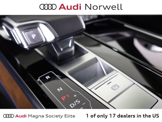 2023 Audi A8 L