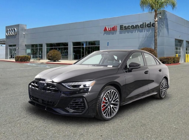 Photo of 2026 Audi S3 Sedan 
