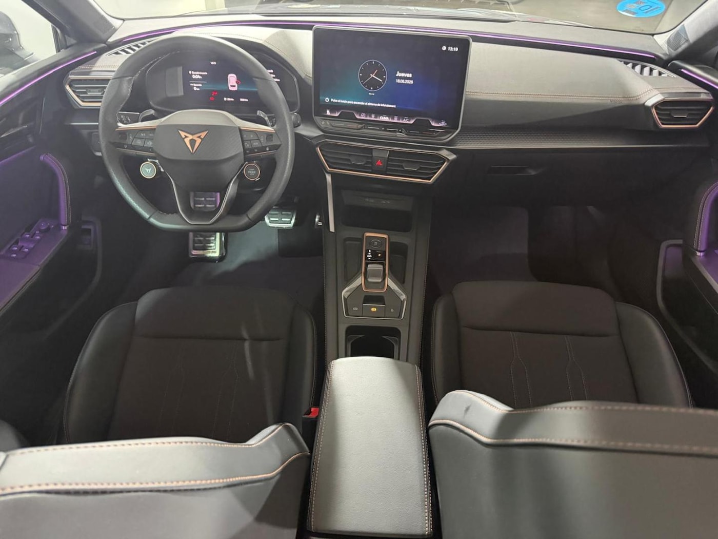 CUPRA Leon León 1.5 eTSI DSG 110 kW (150 CV) — photo 5