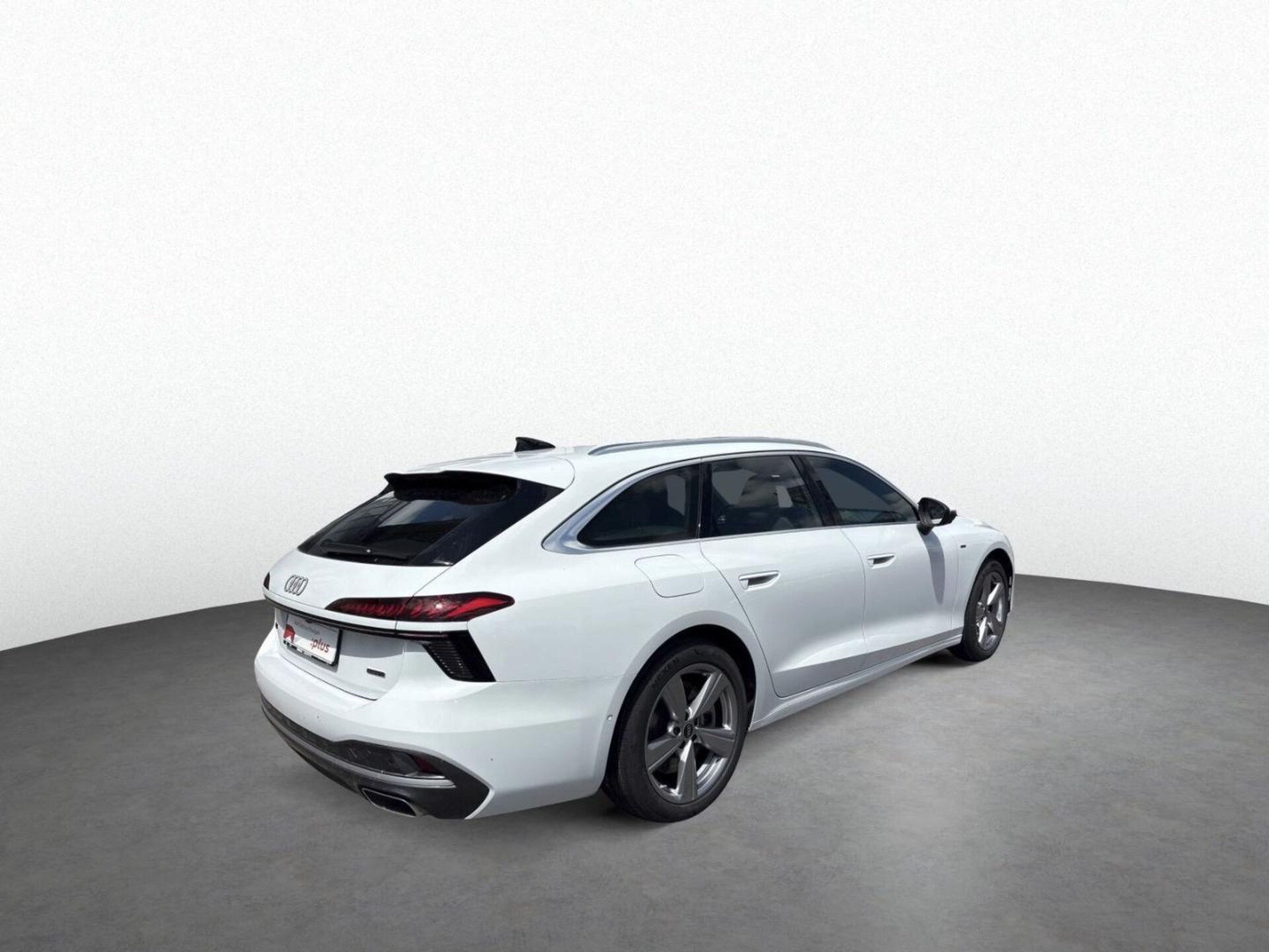 Audi A6 Avant e-hybrid