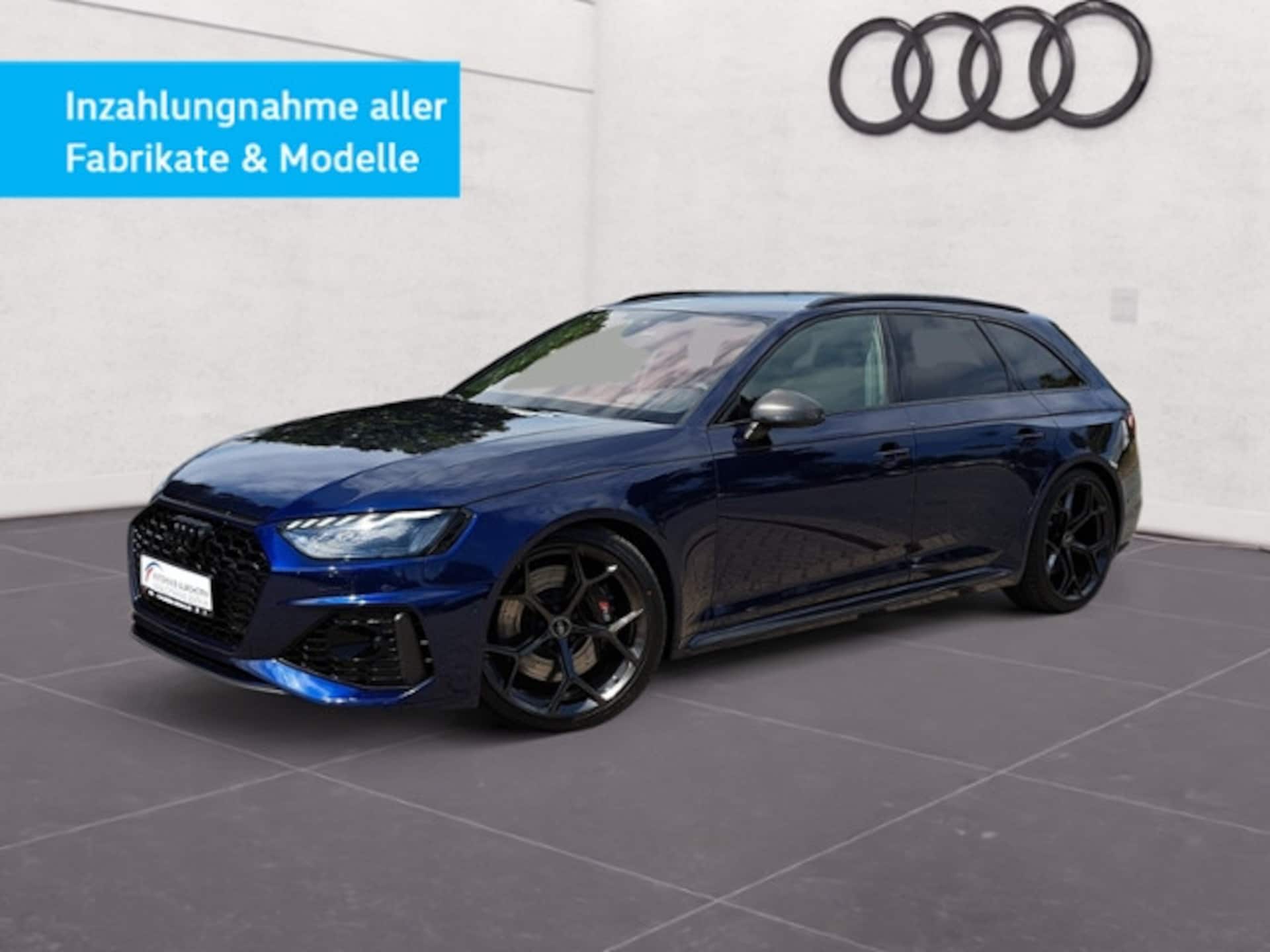 Audi RS 4 Avant