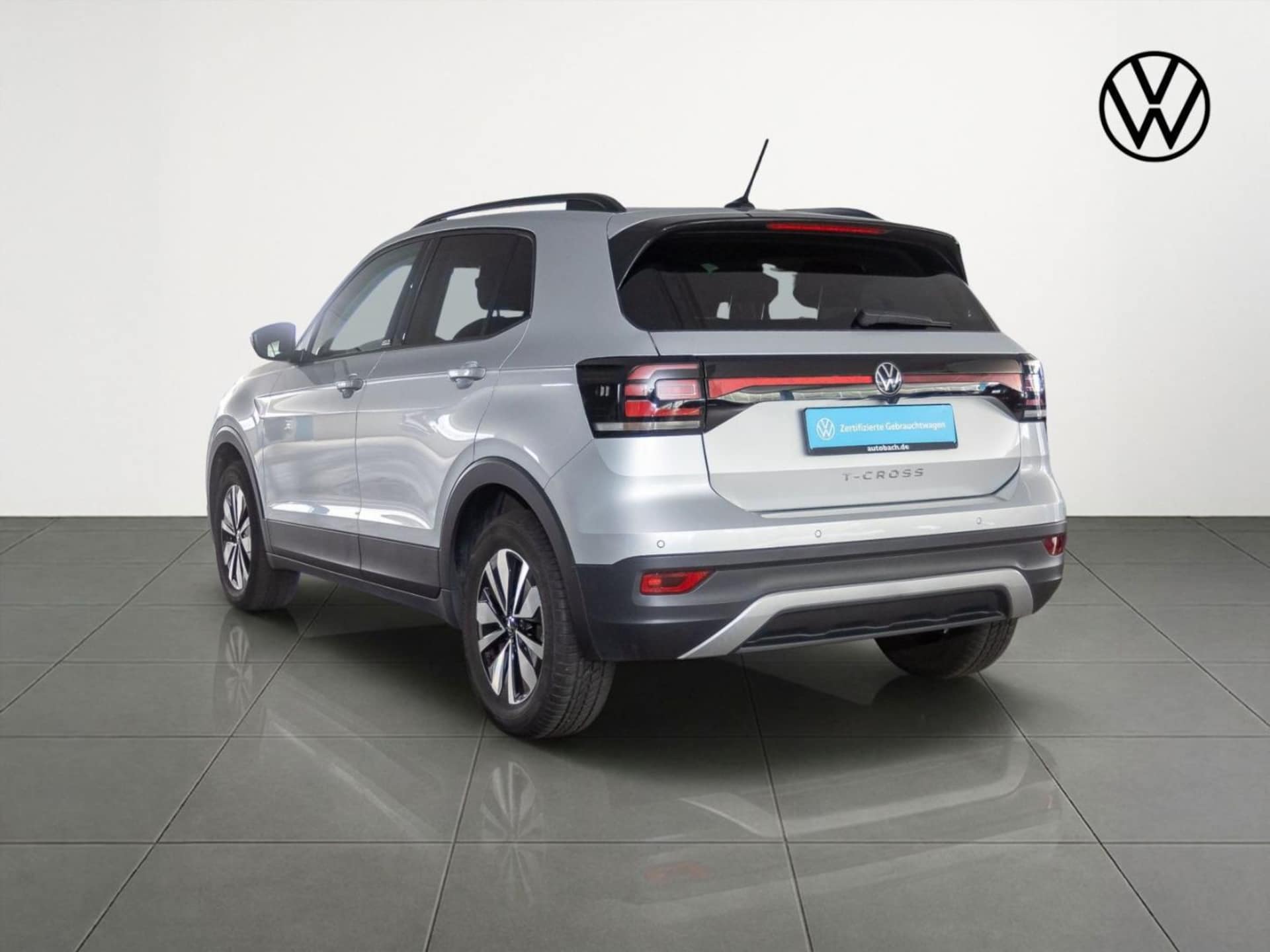 Volkswagen T-Cross MOVE