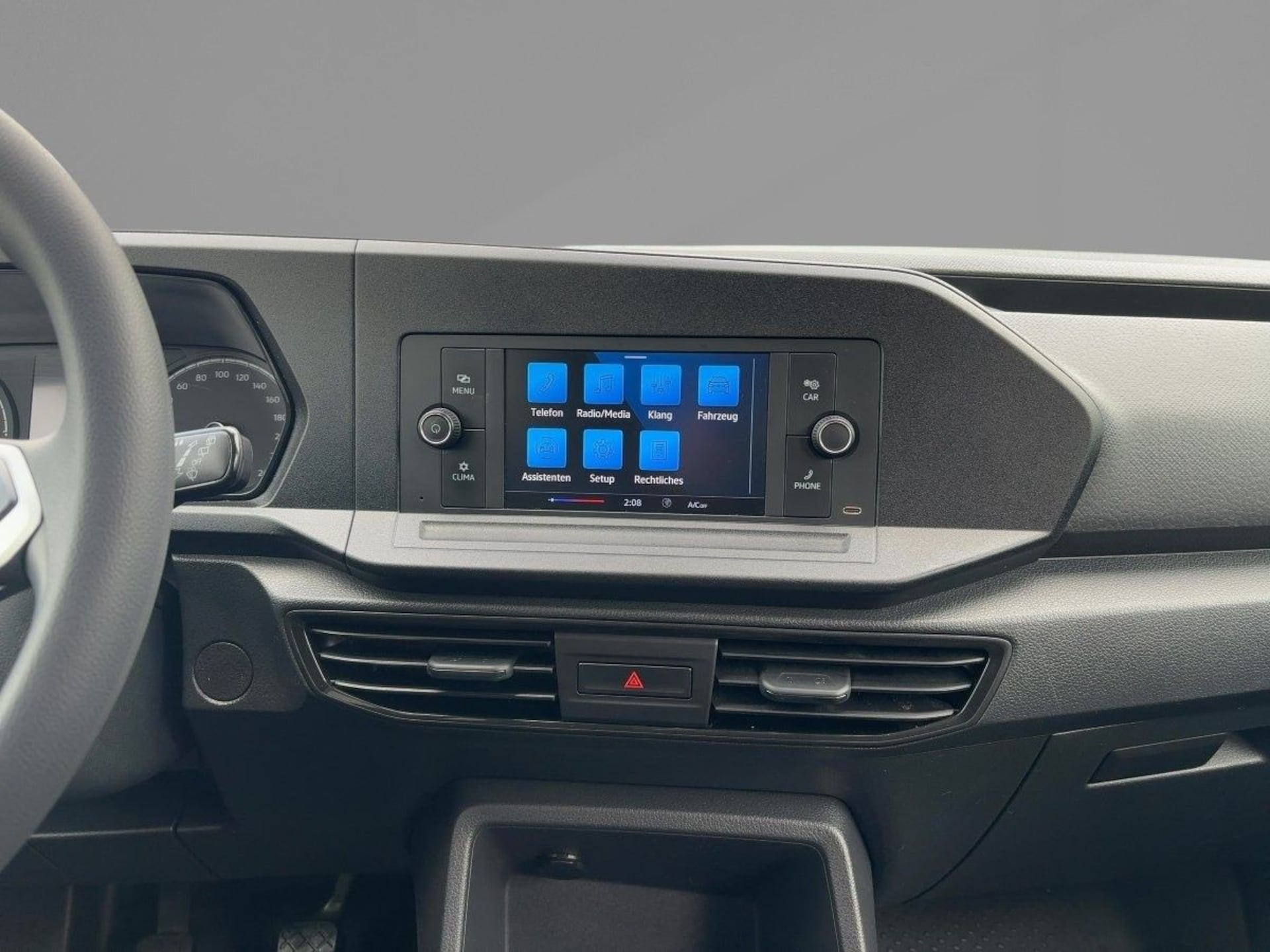 Volkswagen Caddy Kombi Basis-Modell