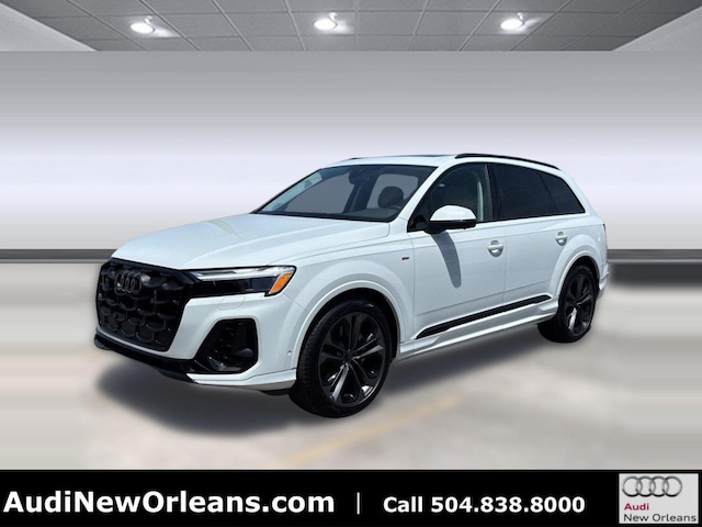 2026 Audi Q7