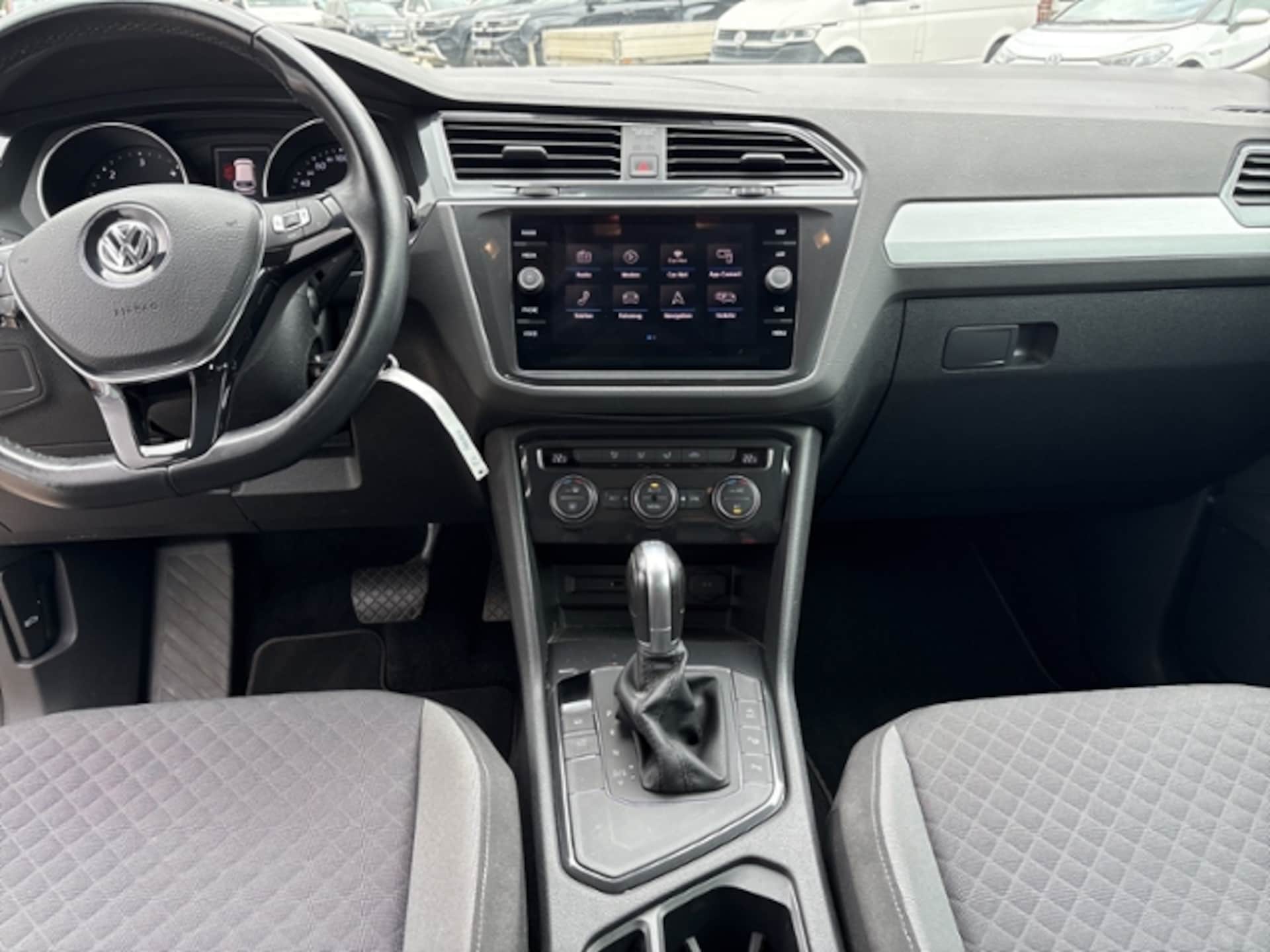 Volkswagen Tiguan Comfortline