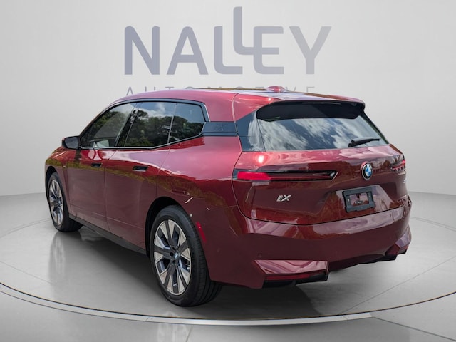 2026 BMW iX