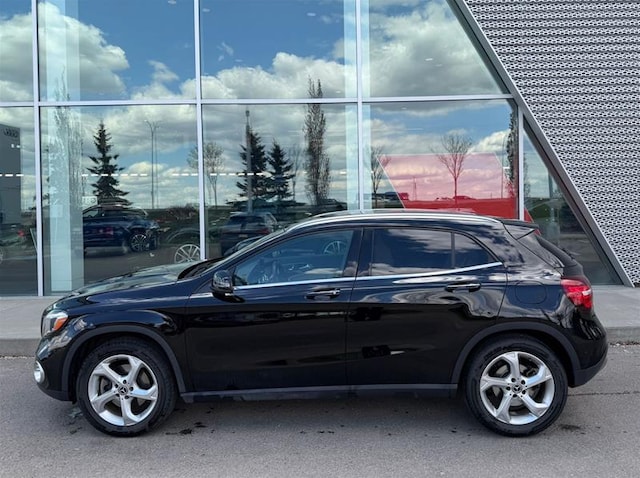 2018 Mercedes-Benz GLA 250