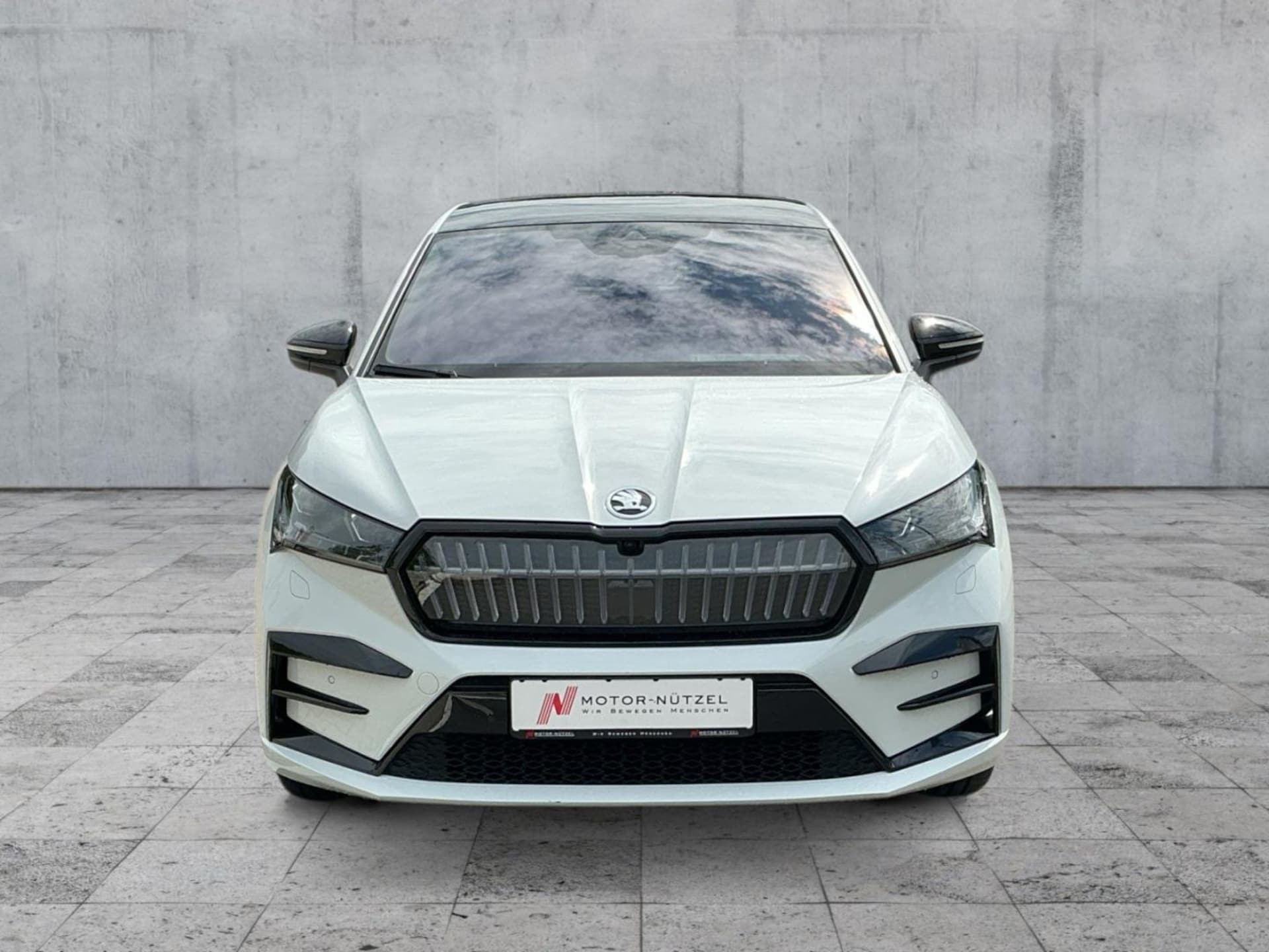 Skoda Enyaq Coupé RS