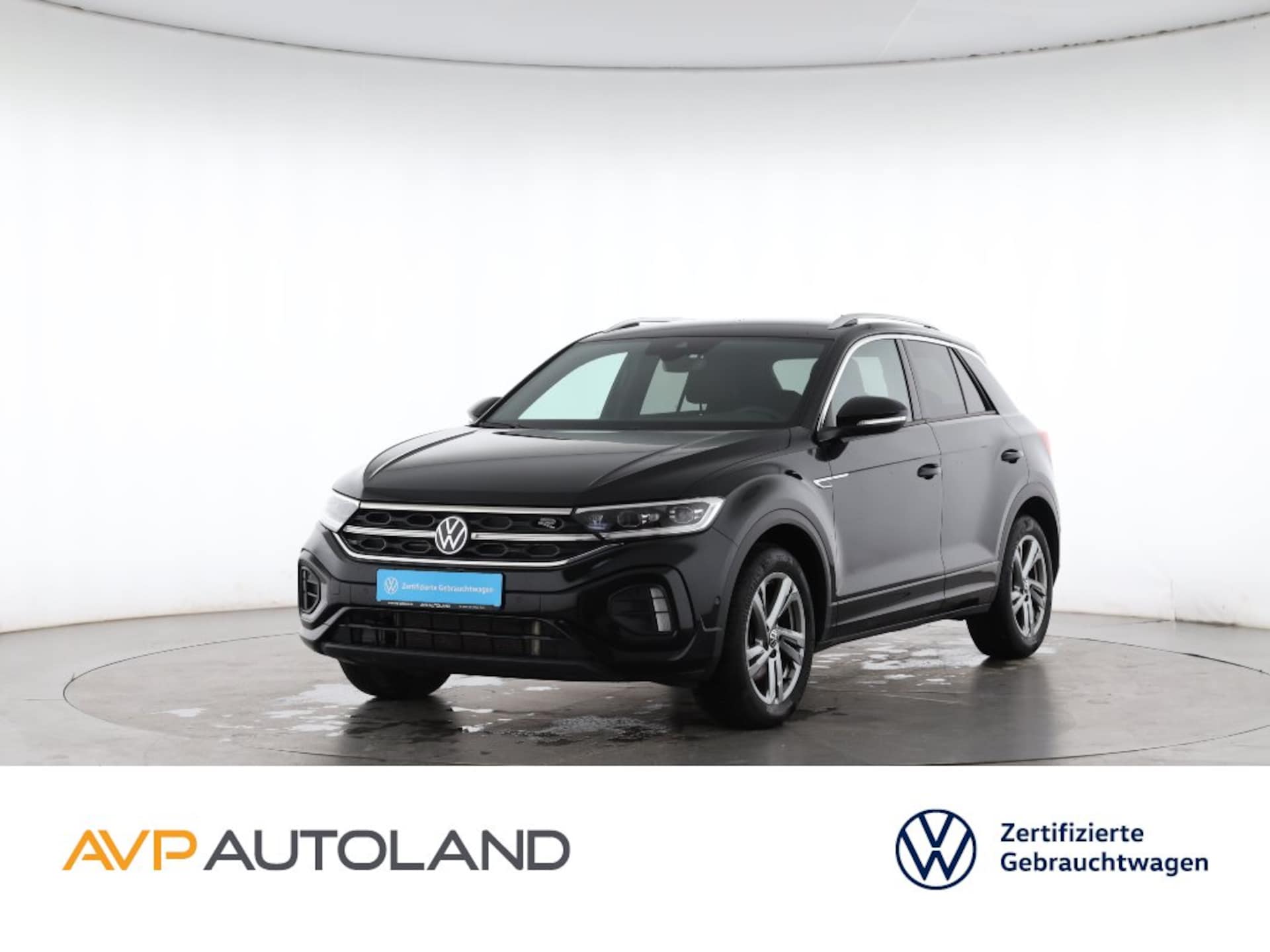 Volkswagen T-Roc R-Line
