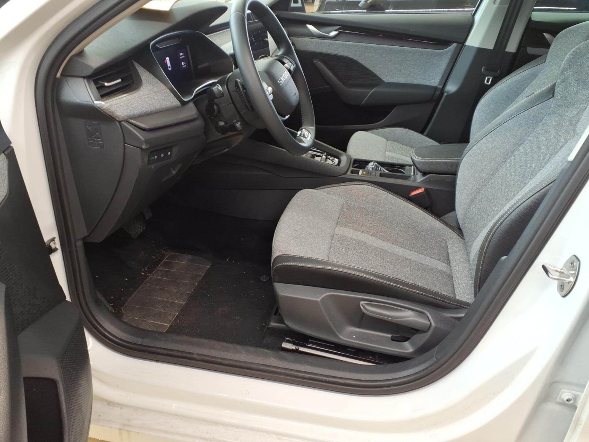 Skoda Octavia Combi Selection