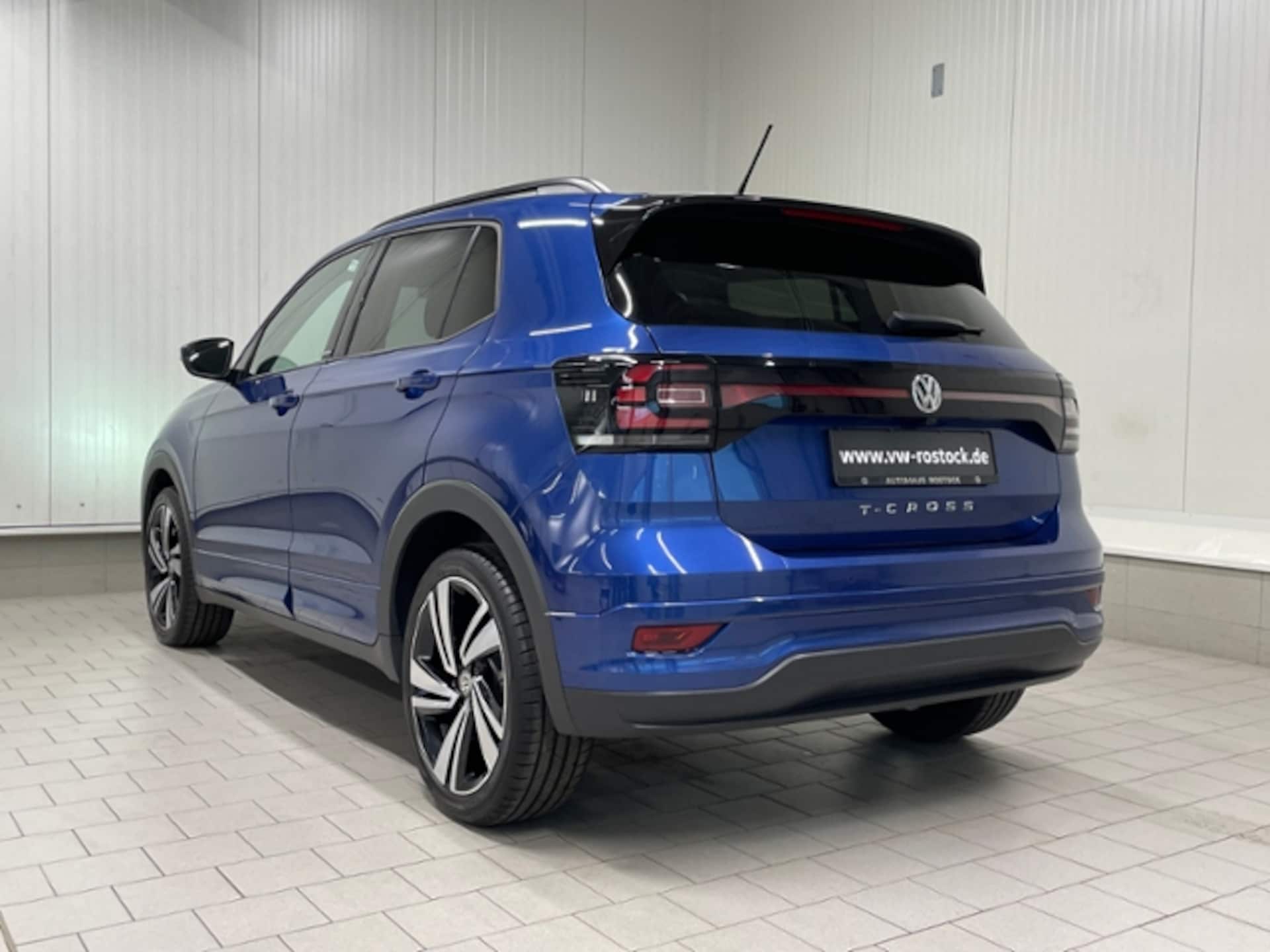 Volkswagen T-Cross United