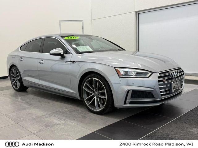 Photo of 2018 Audi S5 Sportback 