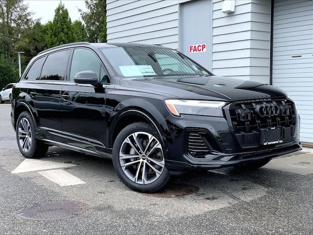 Photo of 2026 Audi Q7