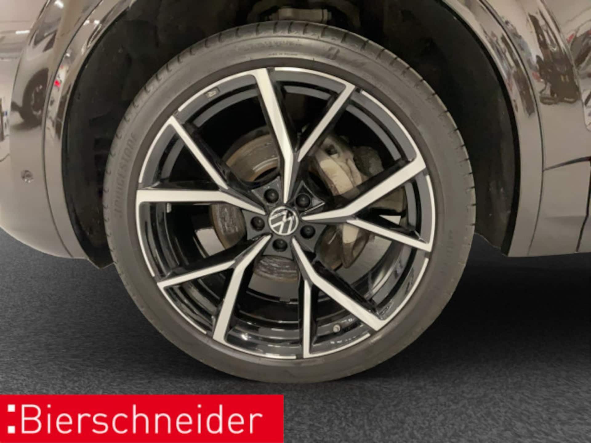 Volkswagen Touareg R-Line