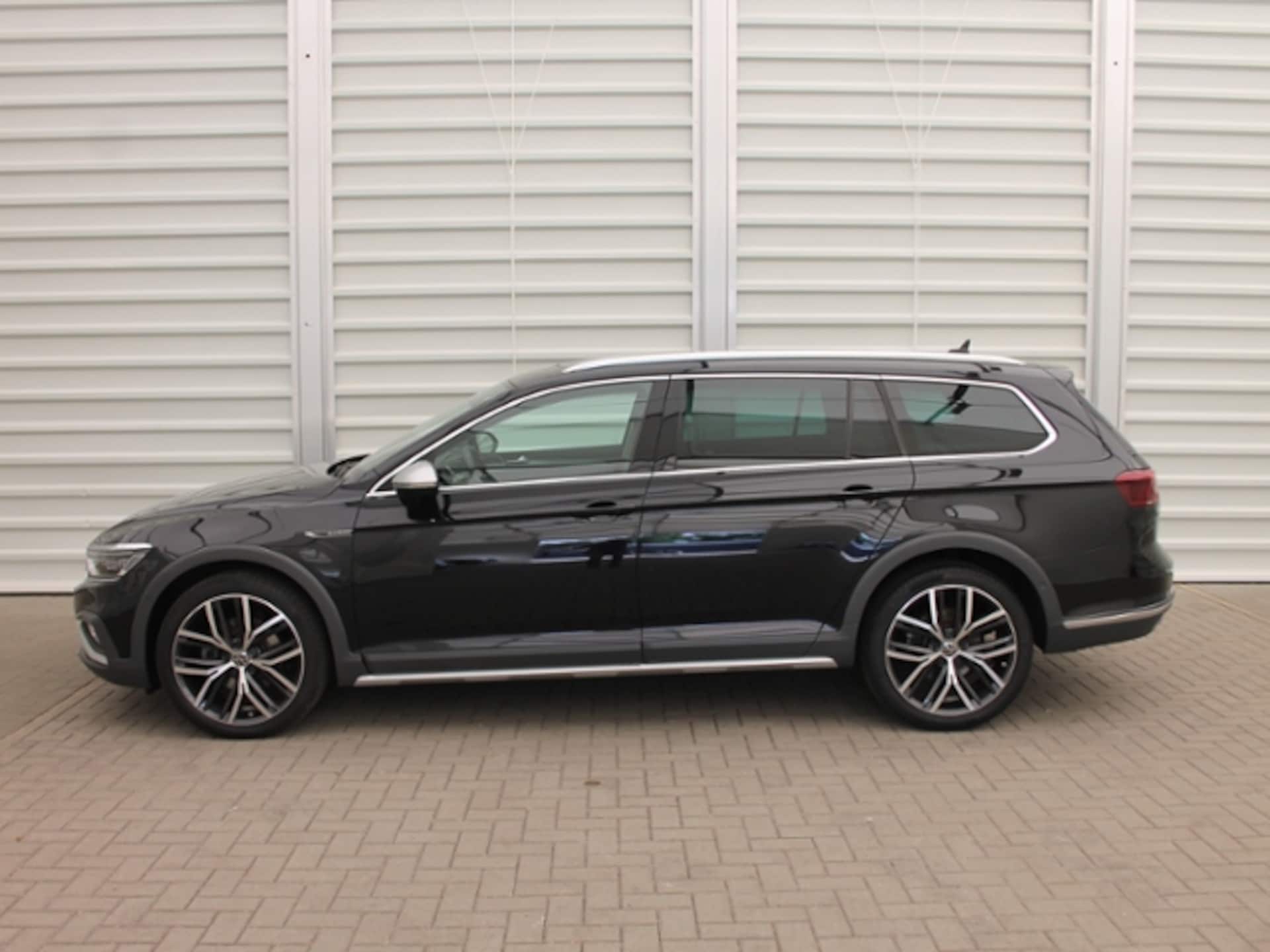 Volkswagen Passat Variant Alltrack