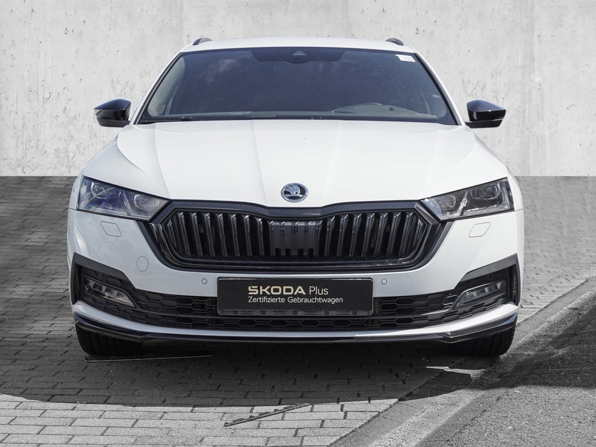 Skoda Octavia Combi Sportline