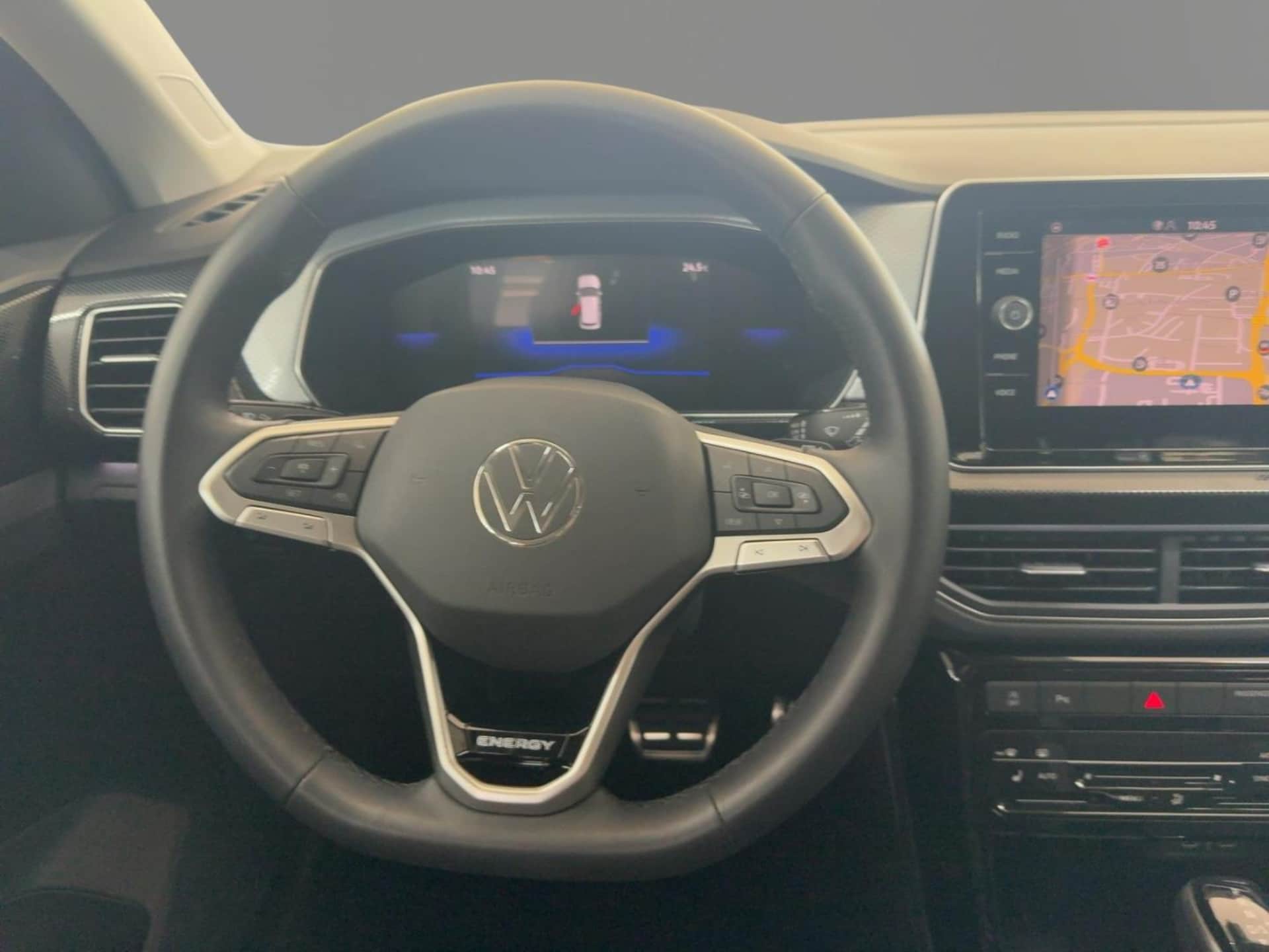 Volkswagen T-Cross ENERGY