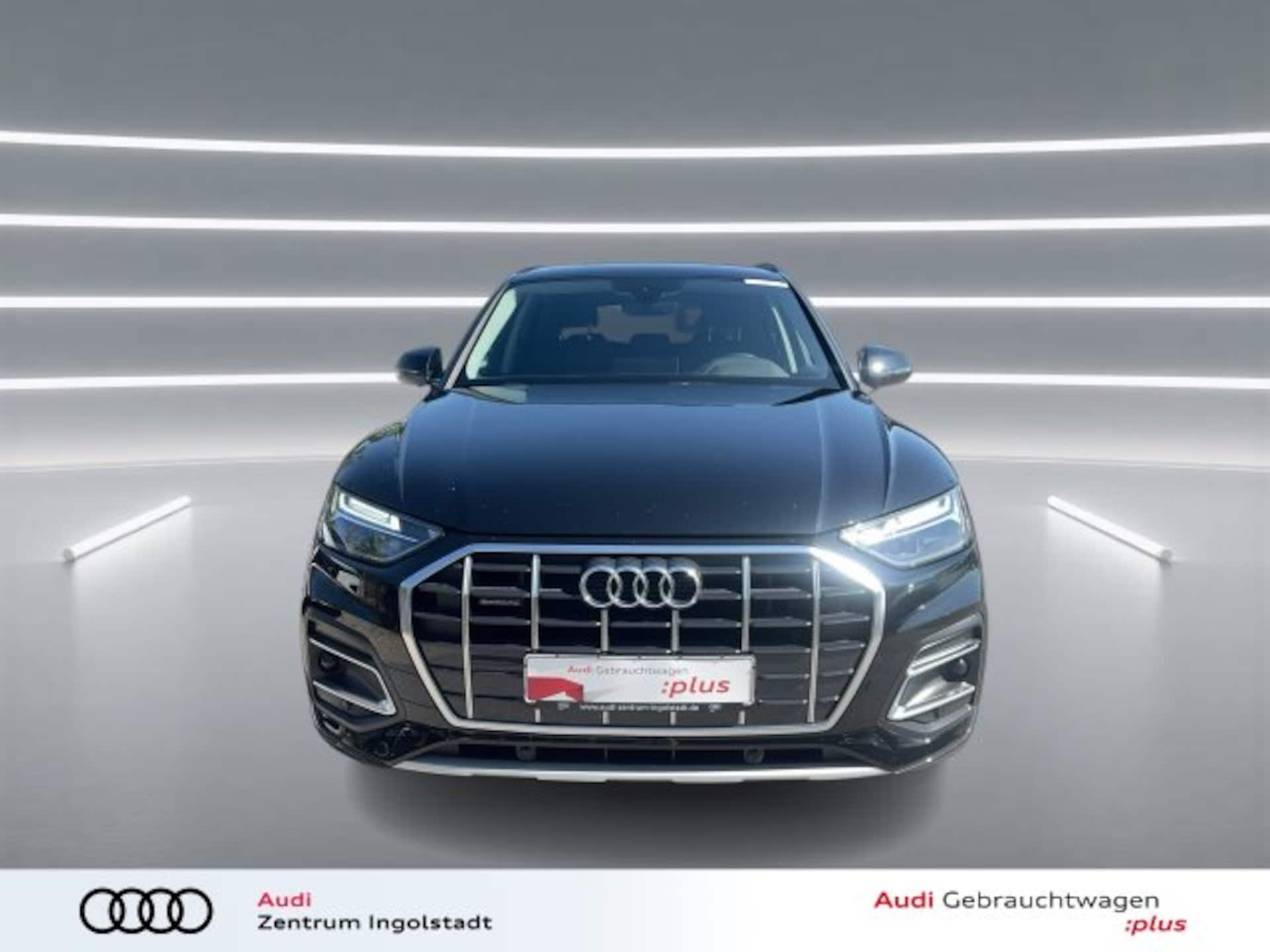 Audi Q5 TFSI e advanced