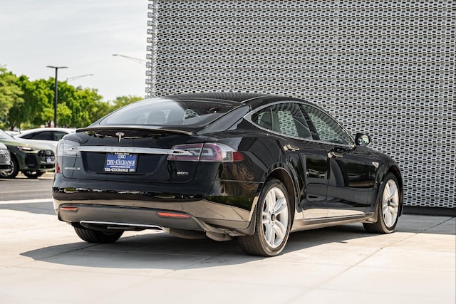 2015 Tesla Model S