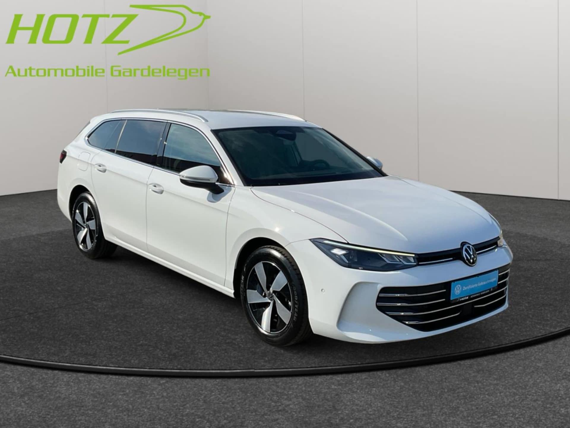 Volkswagen Passat Business