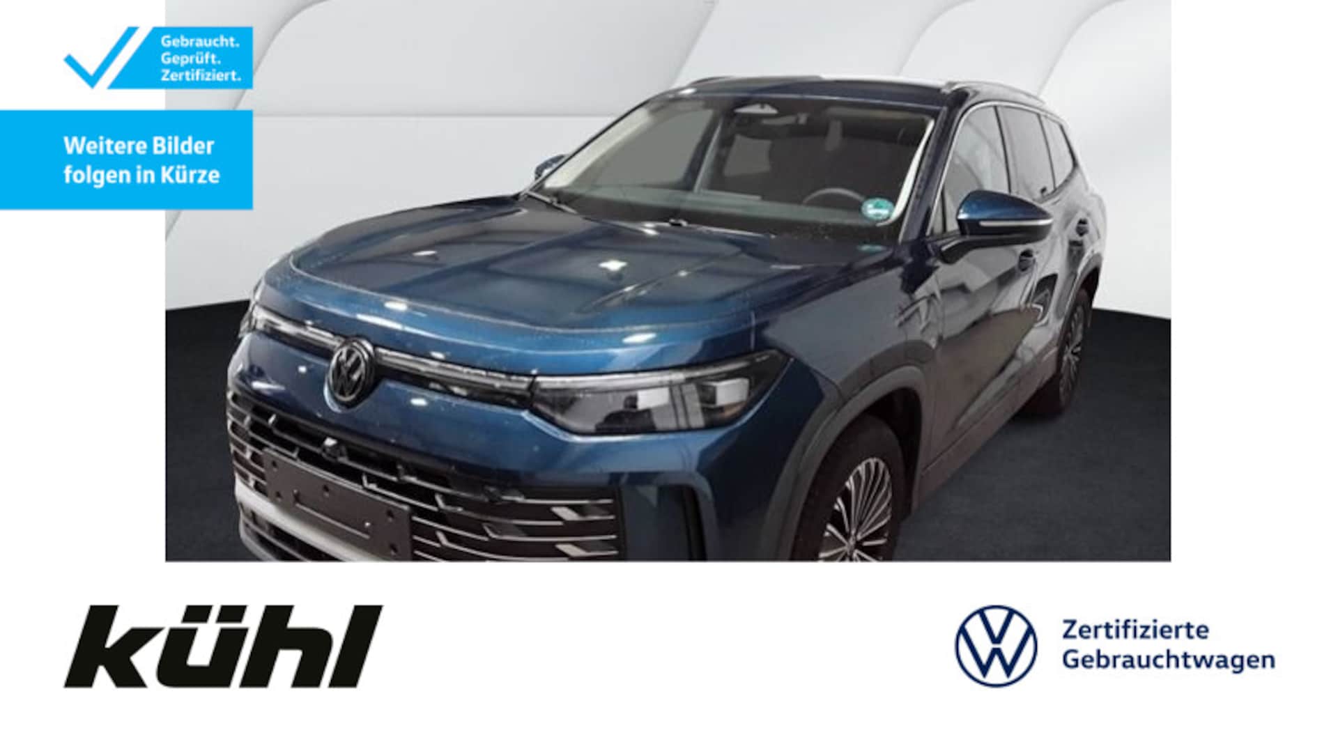 Volkswagen Tayron Elegance