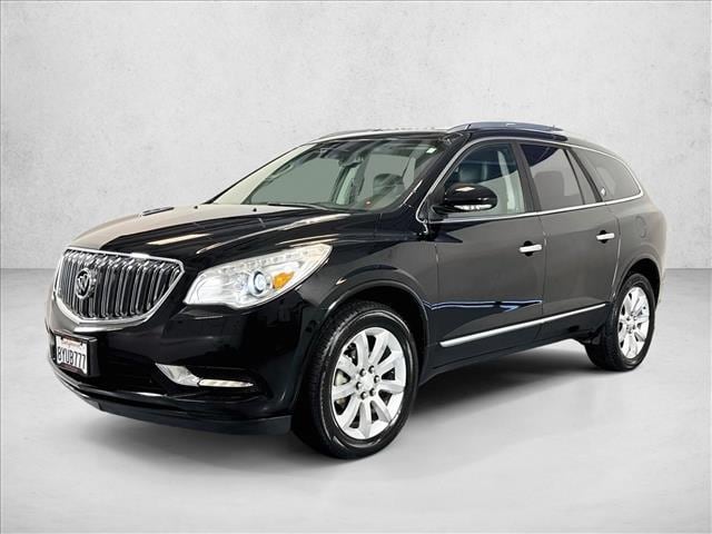 2017 Buick Enclave